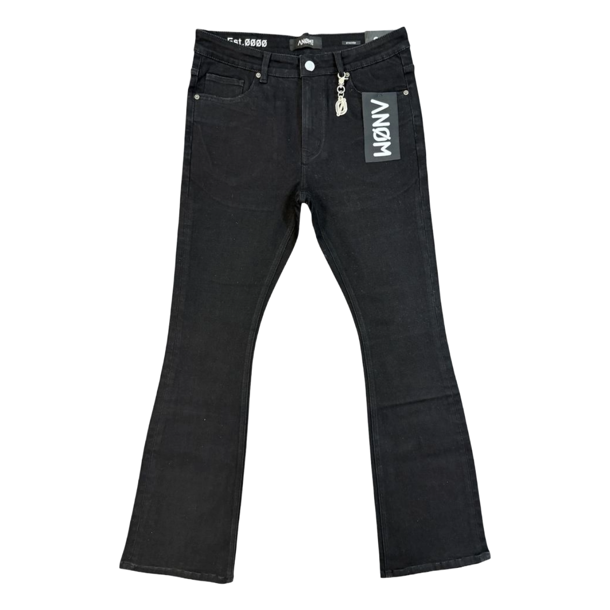 ANOM 'AURA' DENIM (JET BLK)
