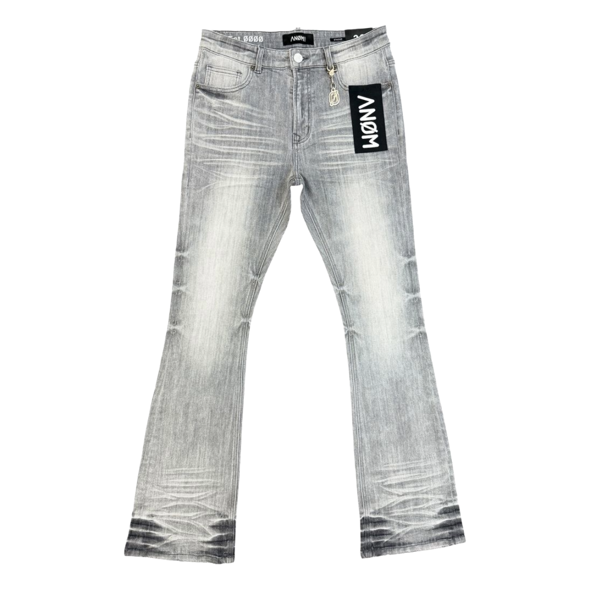 ANOM 'AURA' DENIM (LT GRY)