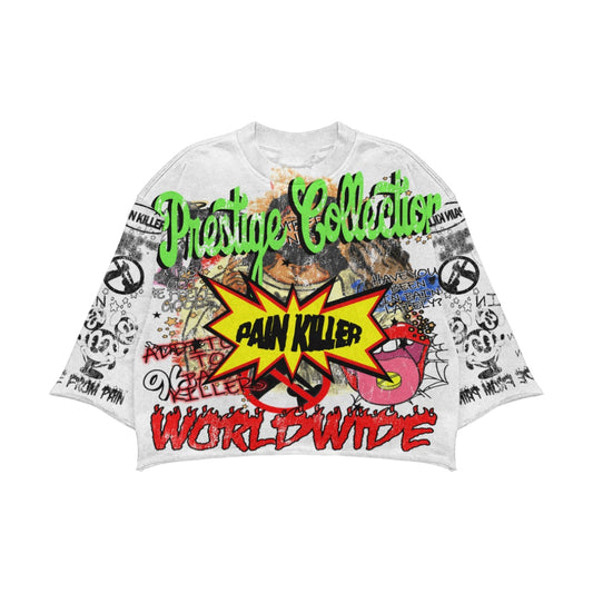 PRESTIGE "PAIN KILLER" TEE