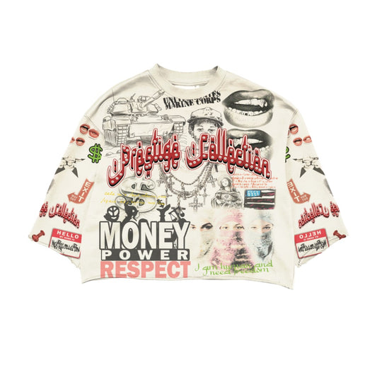 PRESTIGE "MONEY POWER RESPECT" TEE