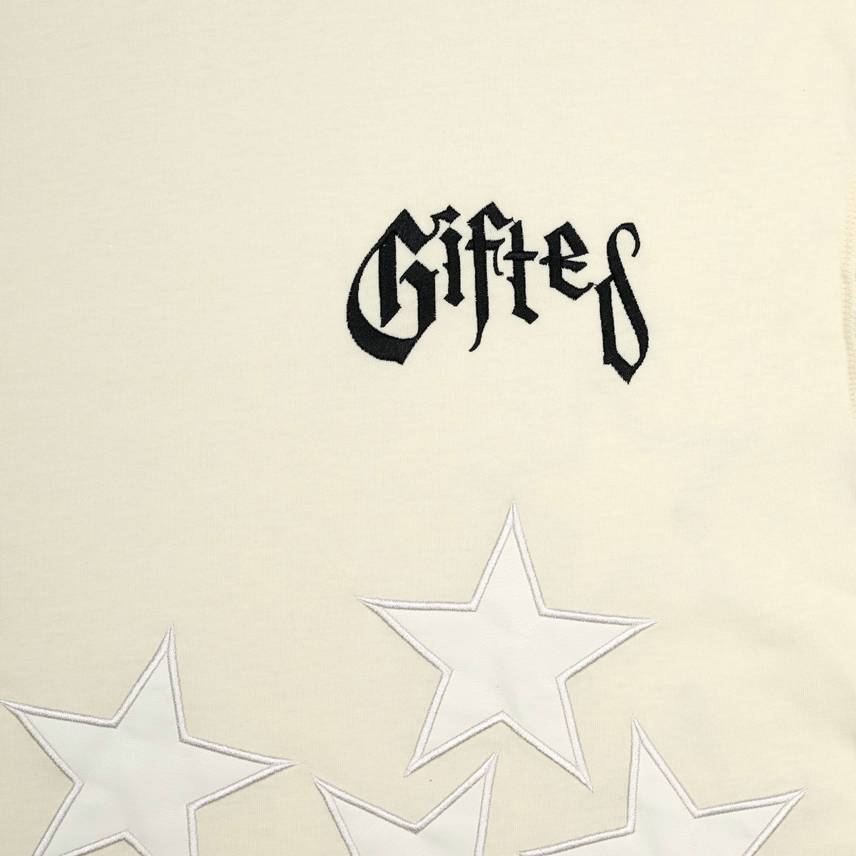 GFTD "SUPER STAR" TEE (BONE)