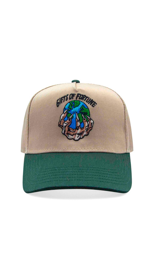 GOF THE WORLD IS YOURS TRUCKER