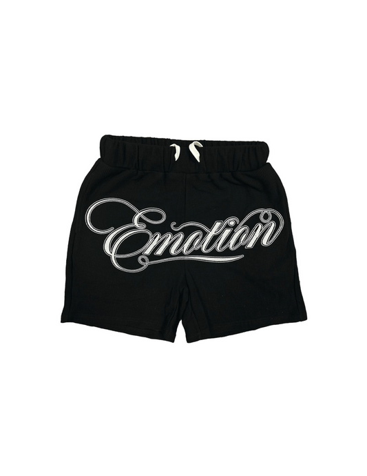 ME "BLACK SIGNATURE SHORTS"