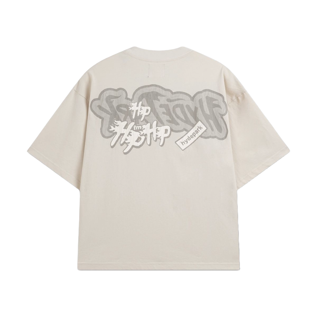 HP Cream Monochrome Tee