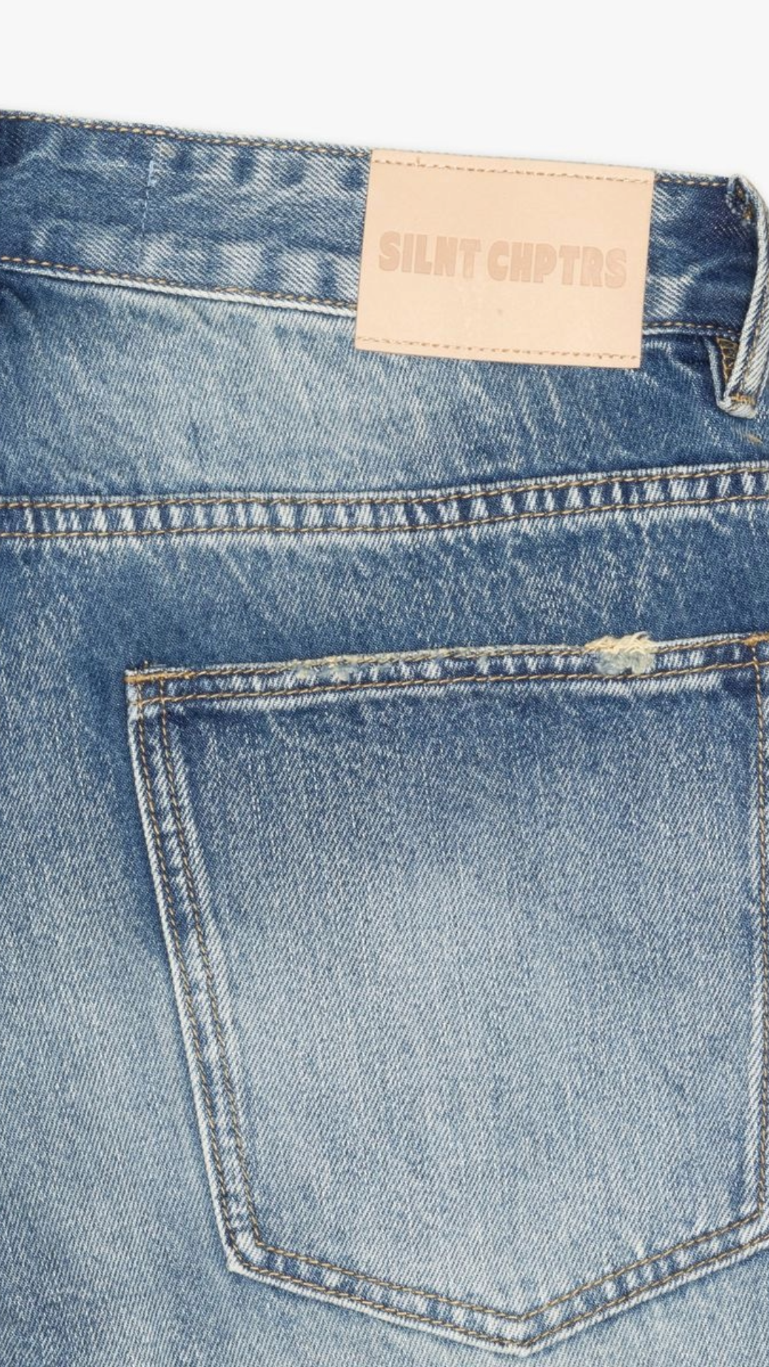 SC "CHPTRS. SHORTS" MEDIUM BLUE WASH