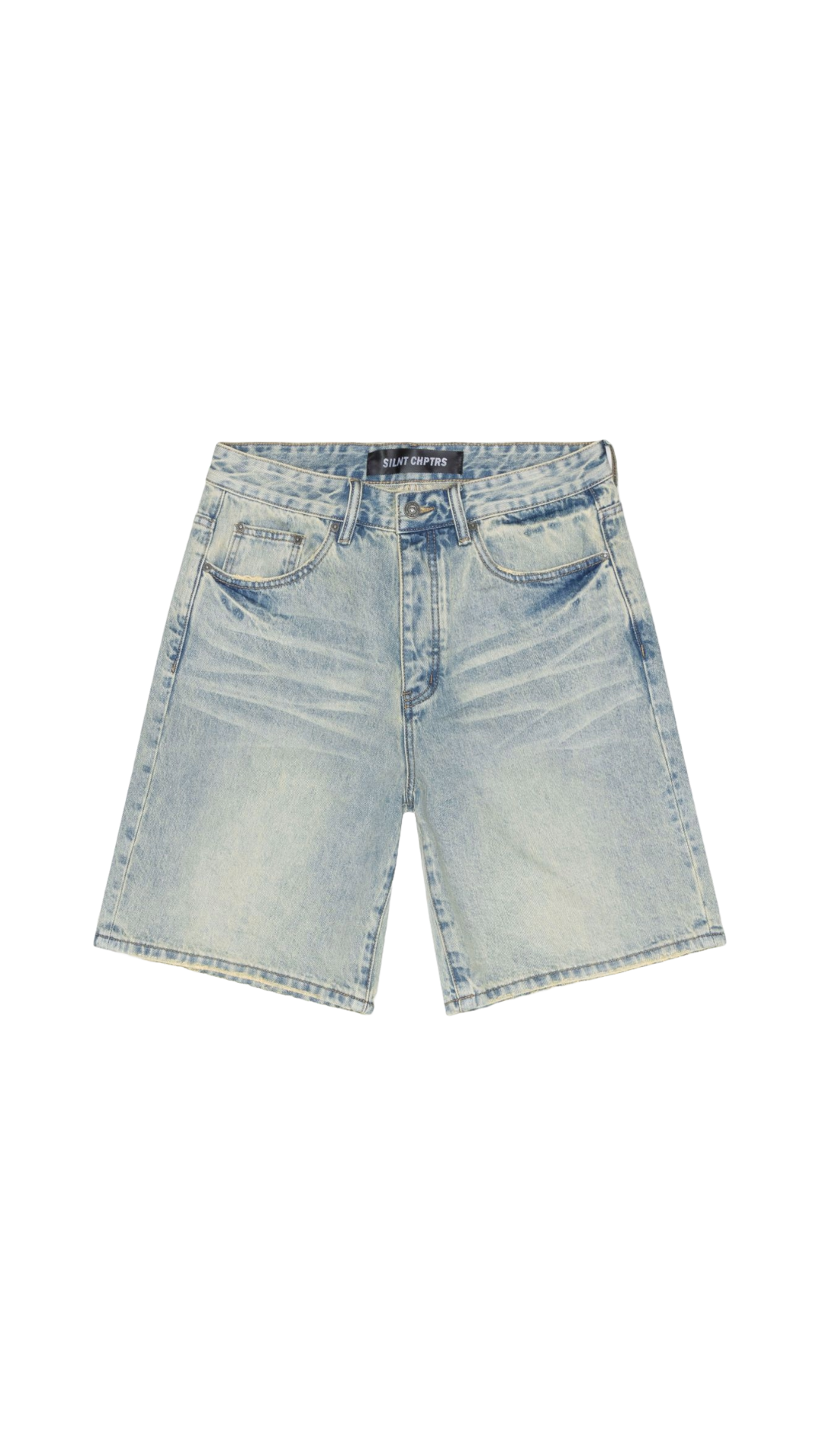 SC "CHPTRS. SHORTS" VINTAGE WASH