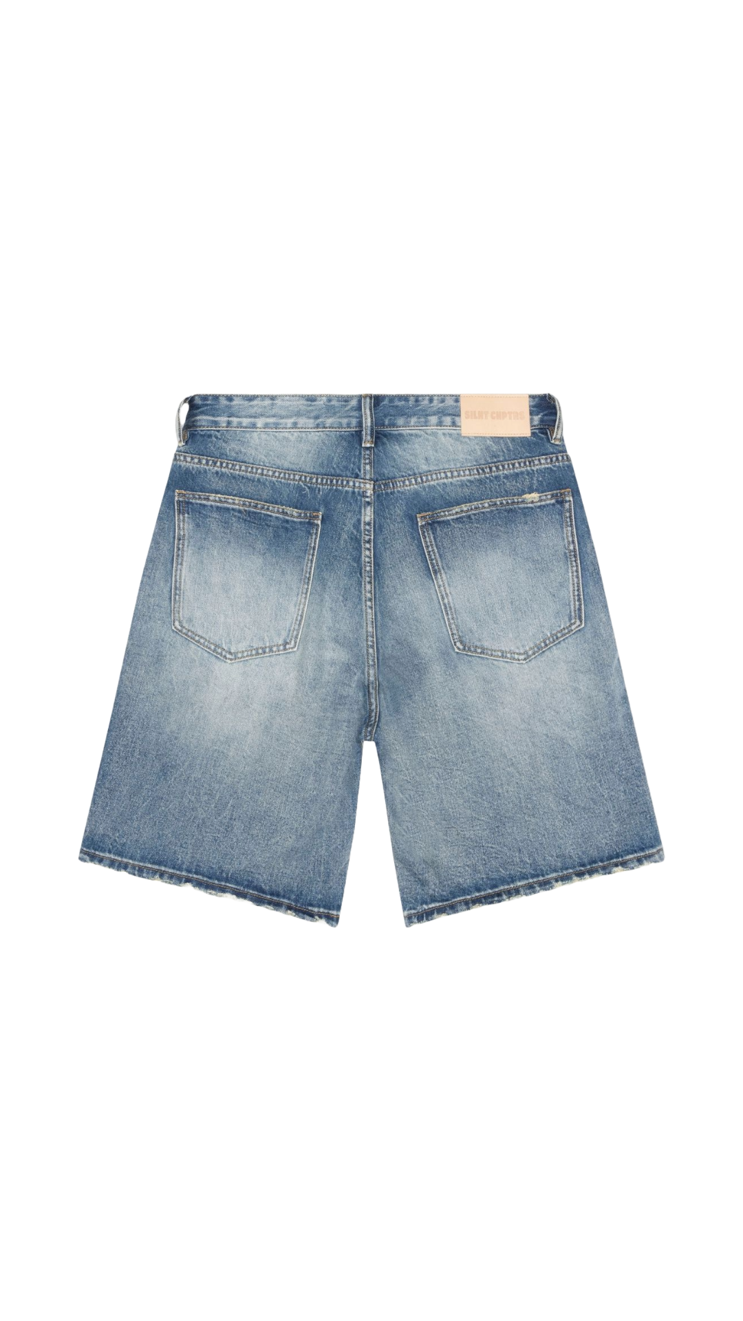 SC "CHPTRS. SHORTS" MEDIUM BLUE WASH