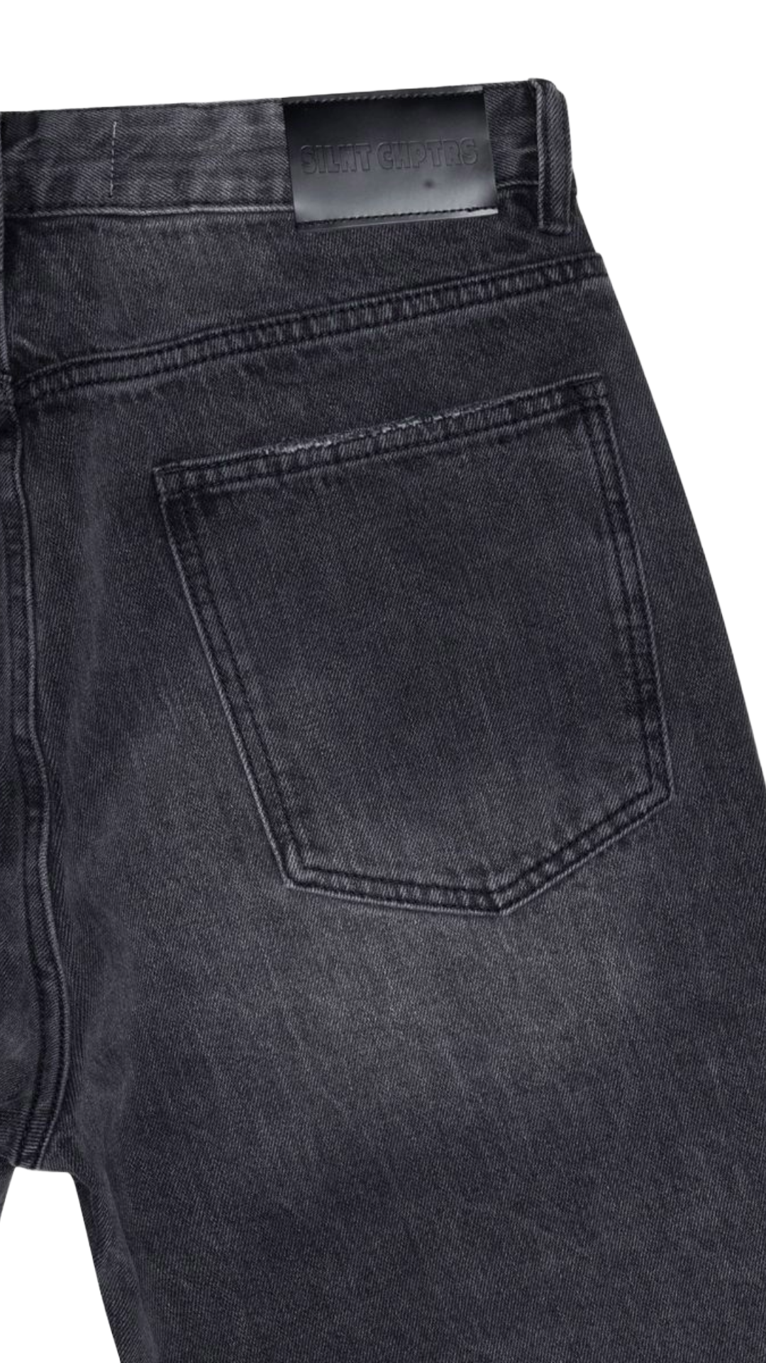 SC "CHPTRS. SHORTS" BLACK/GREY