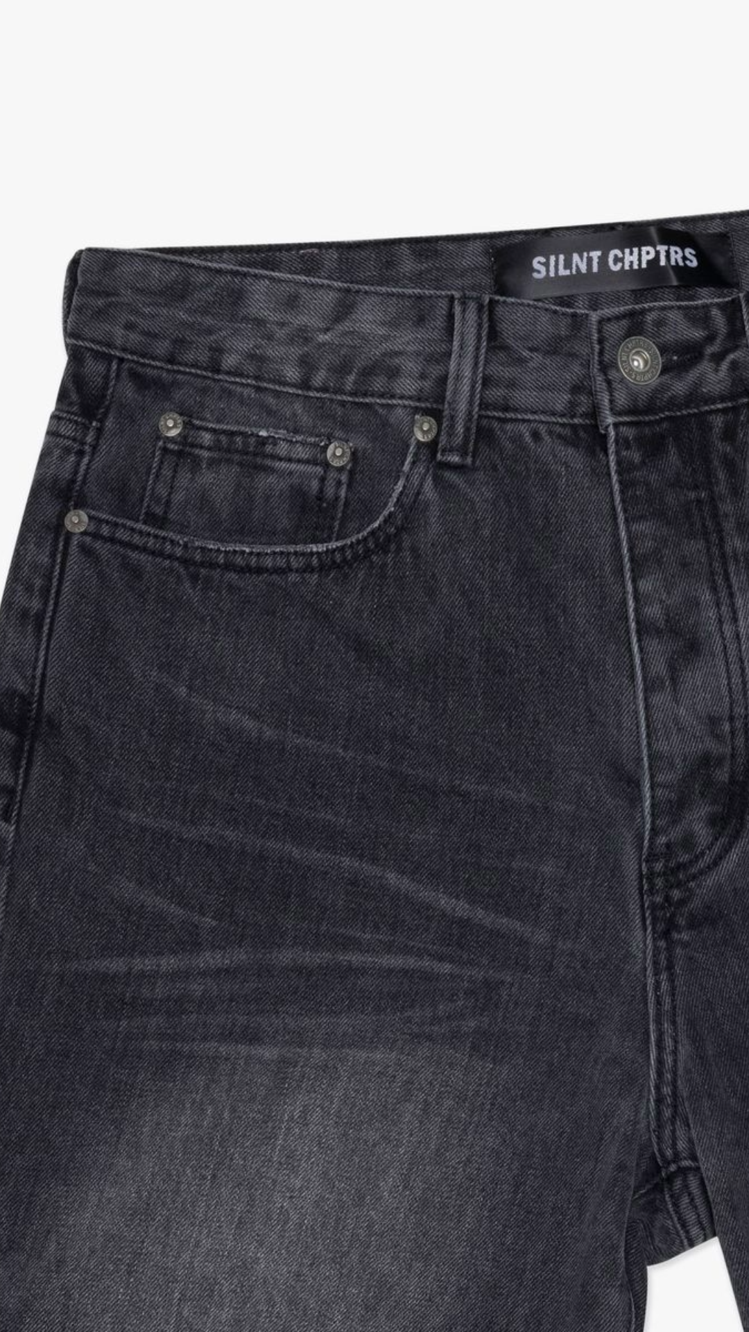 SC "CHPTRS. SHORTS" BLACK/GREY