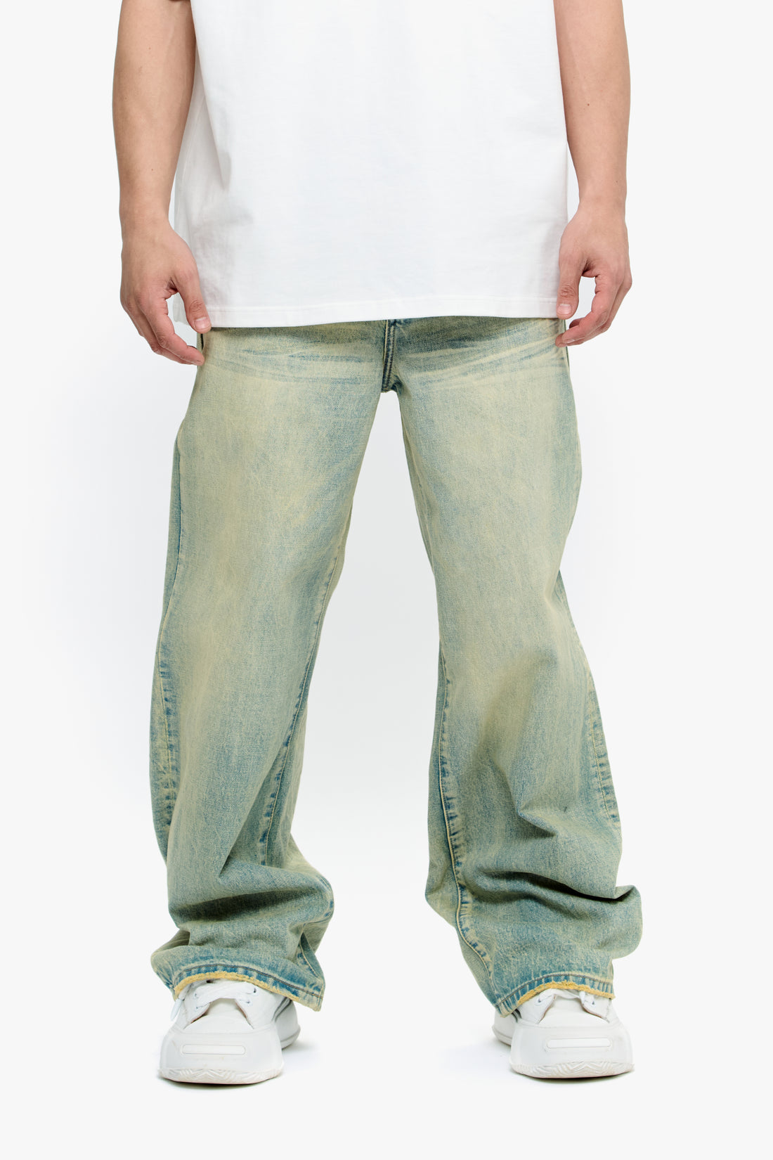 VALABASAS MR.BAGGY VINTAGE WASH