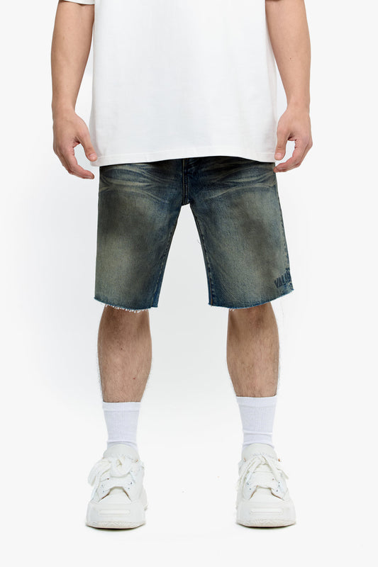 VALABASAS MR.SHORTS DIRTY VINTAGE BLUE