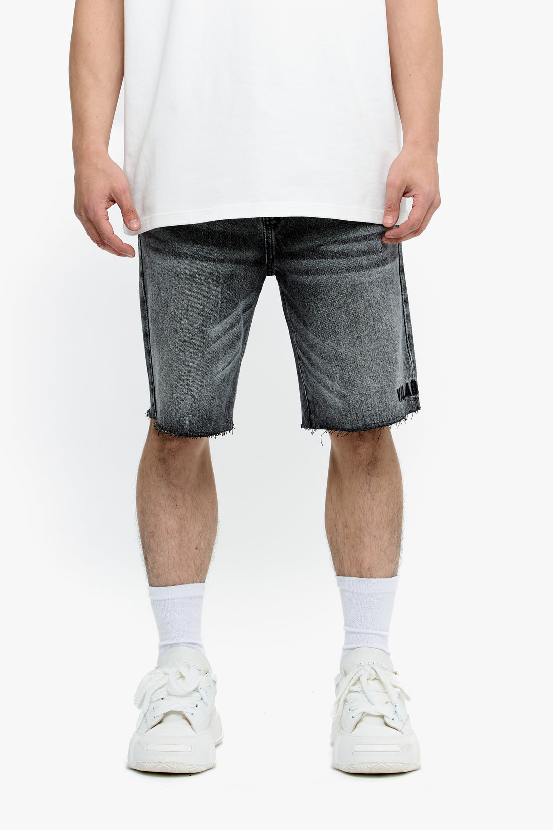 VALABASAS MR.SHORTS GREY