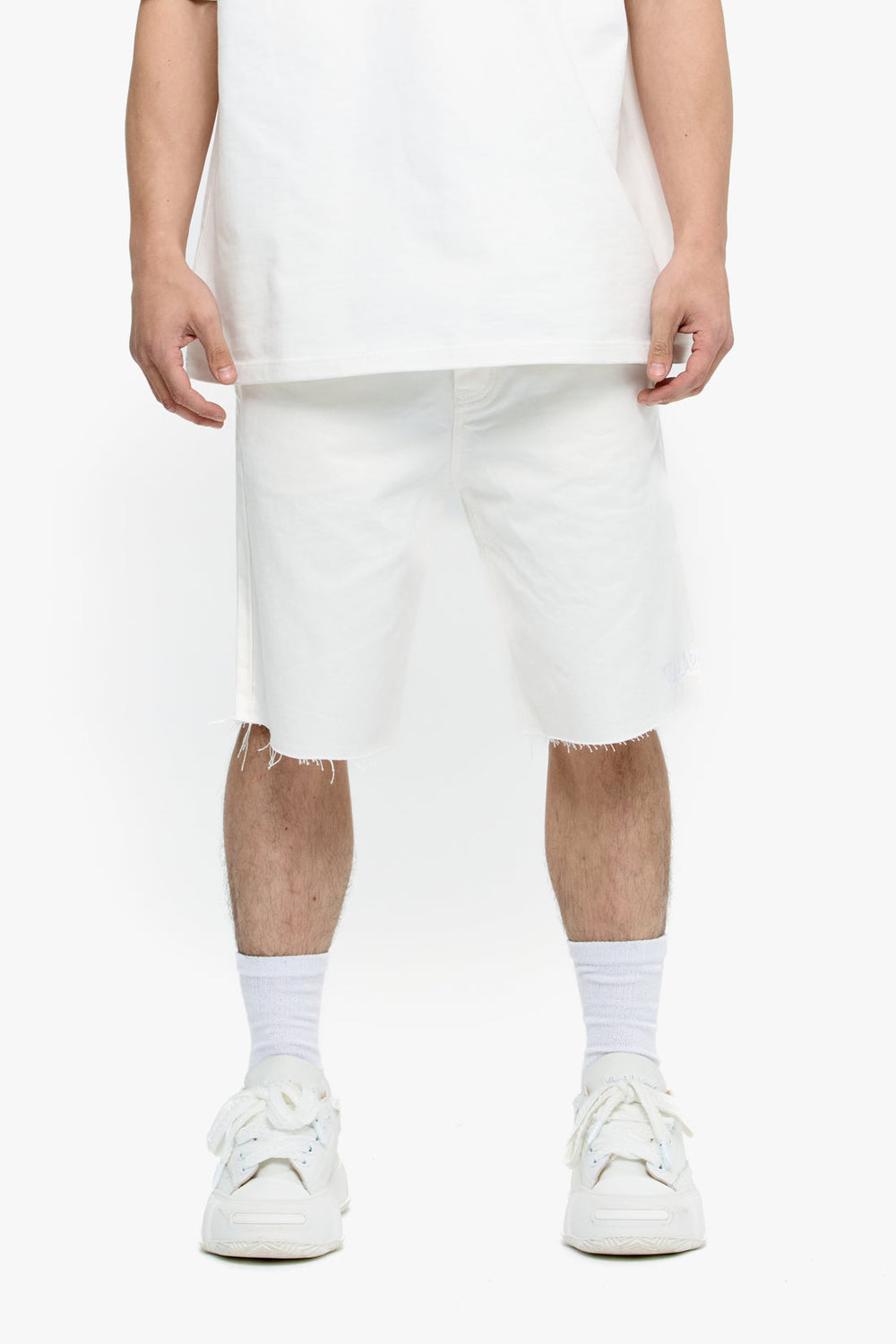 VALABASAS MR.SHORTS WHITE