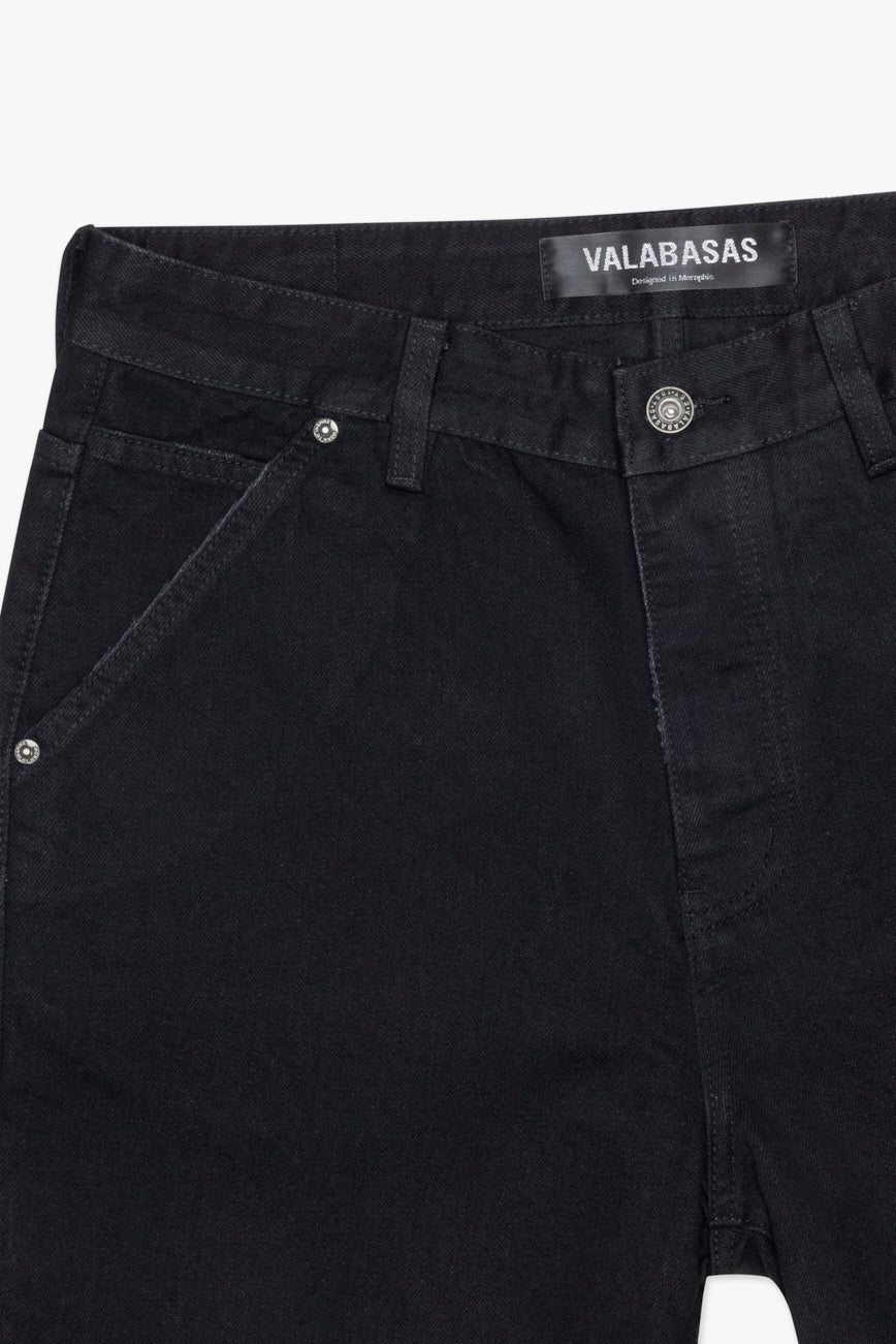 VALABASAS MR.SHORTS BLACK