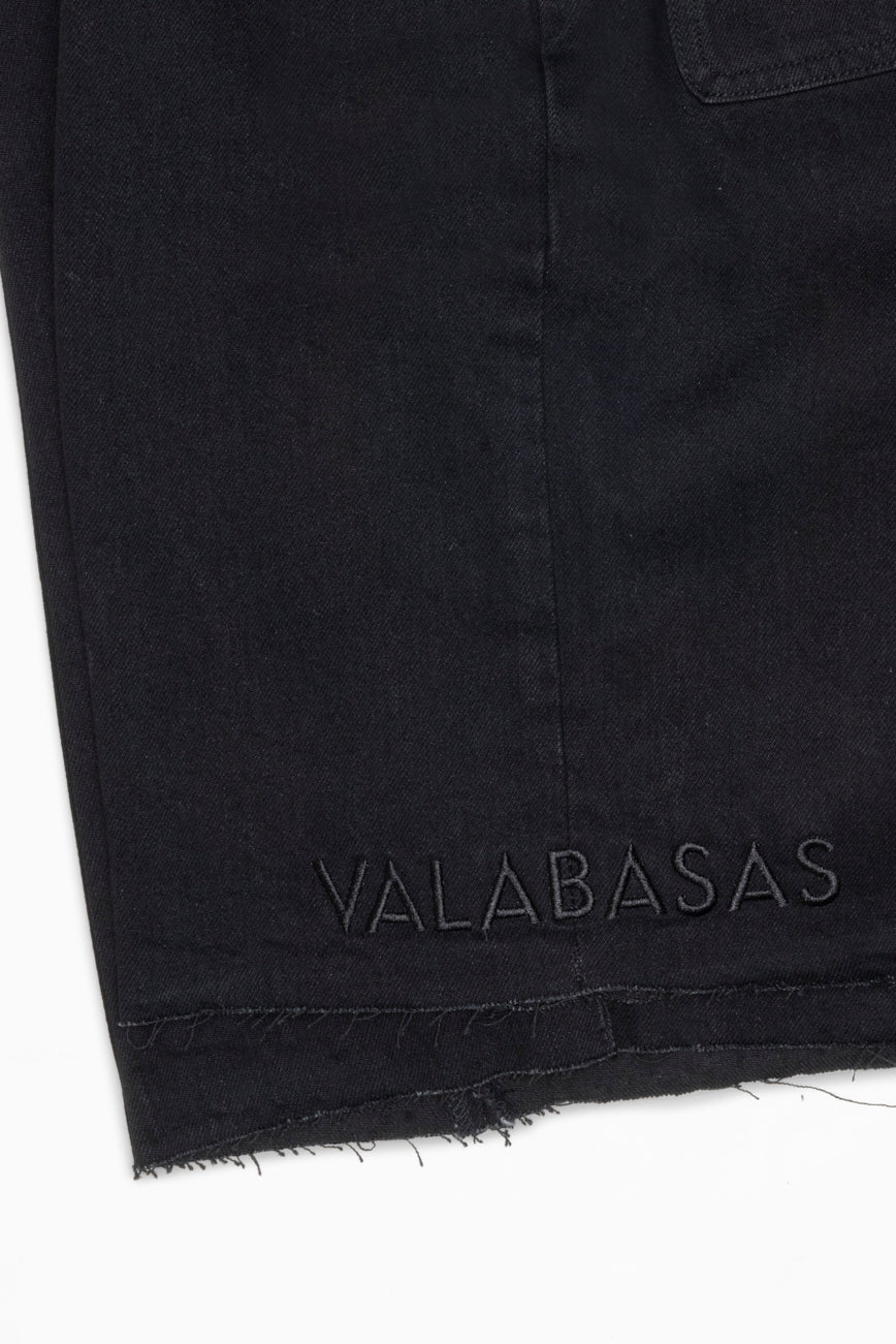 VALABASAS MR.SHORTS BLACK