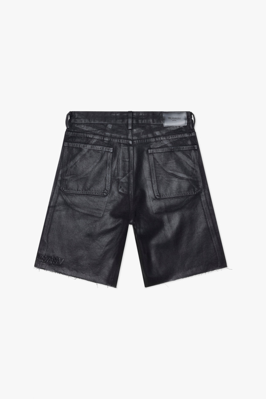 VALABASAS MR.SHORTS WAX BLACK