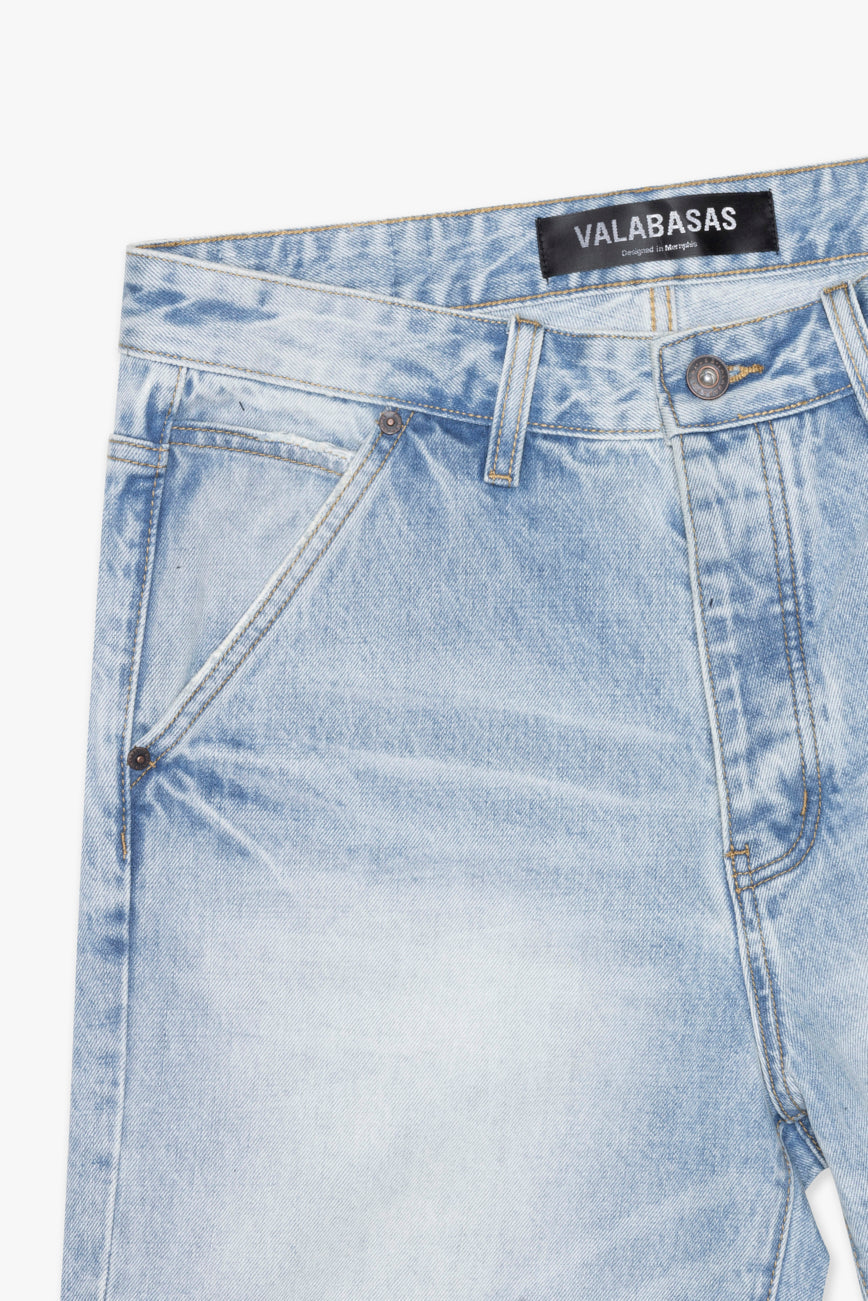 VALABASAS MR.SHORTS LT. WASH