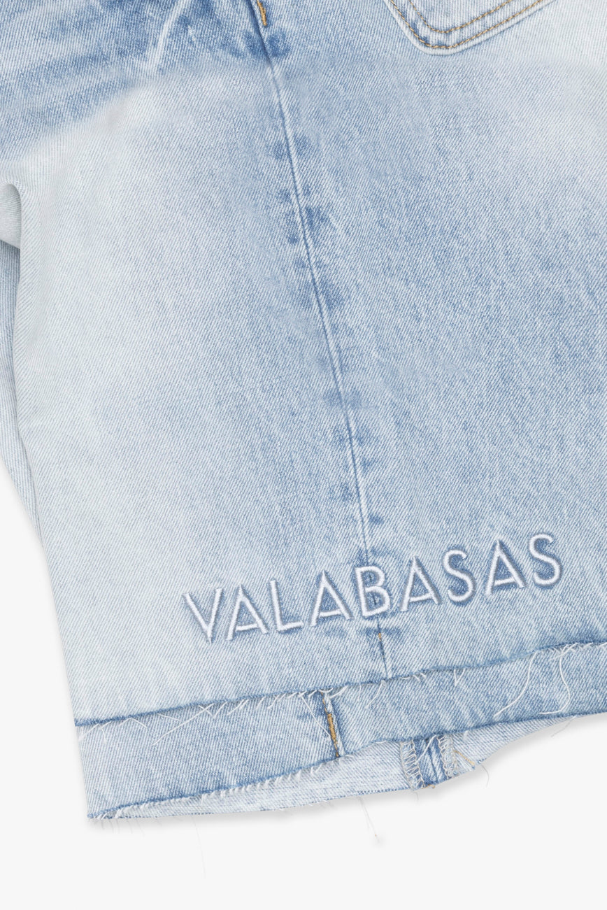 VALABASAS MR.SHORTS LT. WASH