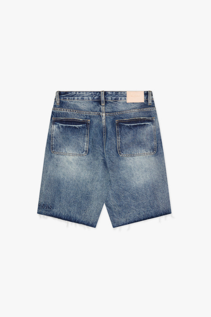 VALABASAS MR.SHORTS MEDIUM WASH