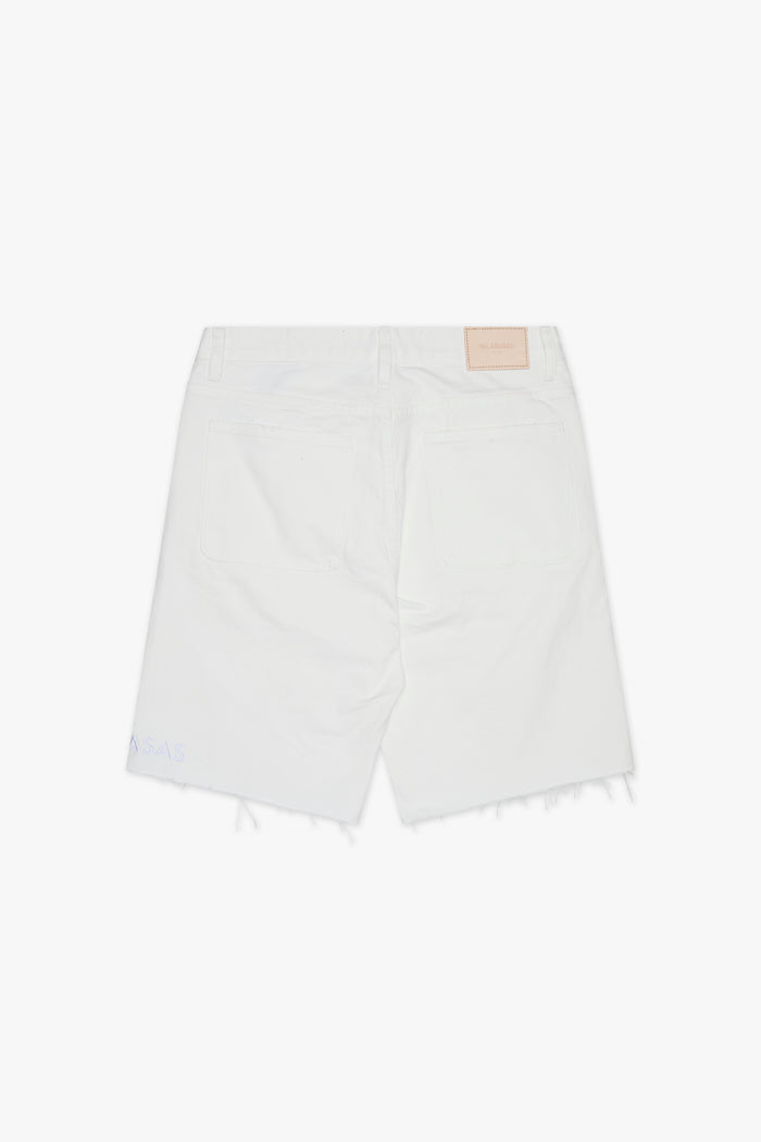 VALABASAS MR.SHORTS WHITE