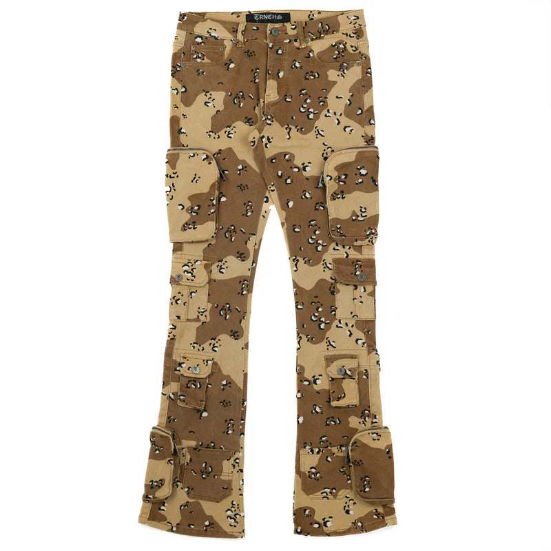 TRNCHS "KHANDAQ"Desert Jeans