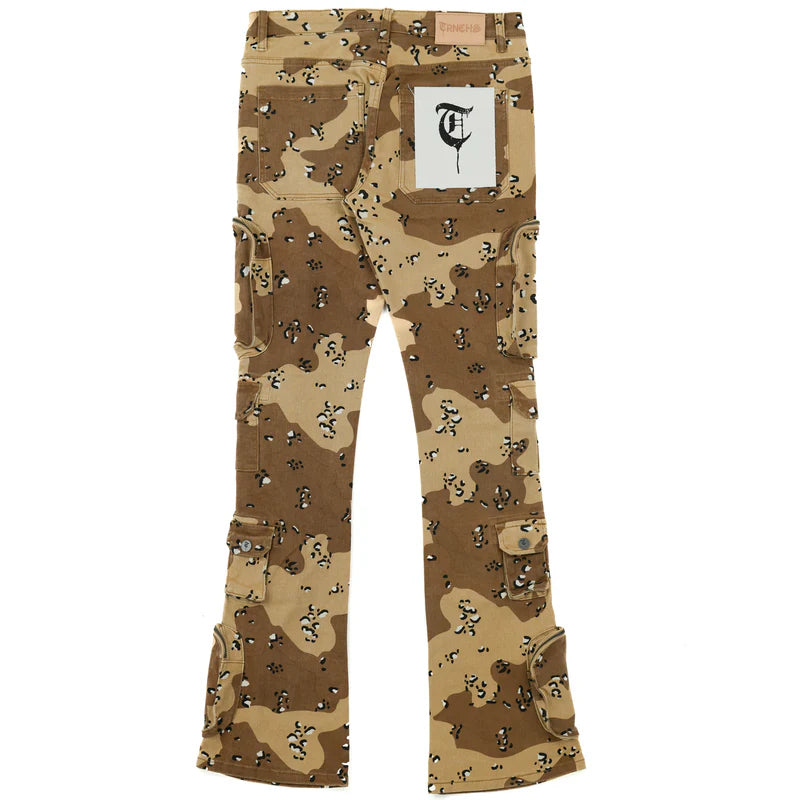 TRNCHS "KHANDAQ"Desert Jeans