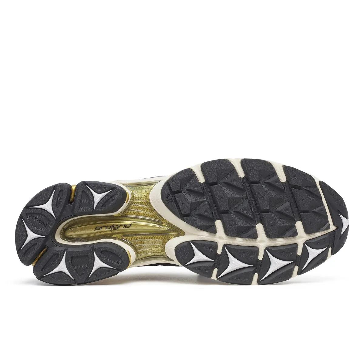SAUCONY PROGRID TRIUMPH 4 CS - WHITE/GOLD