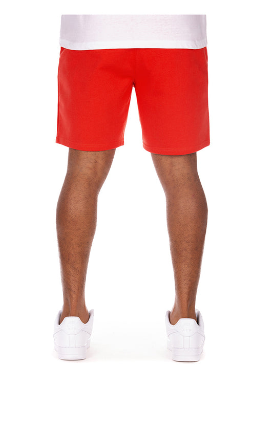 BBC TRAIL SHORTS (RED)