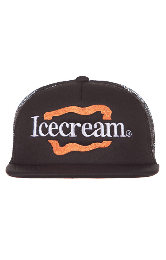 ICECREAM ESSENTIAL HAT (BLK)