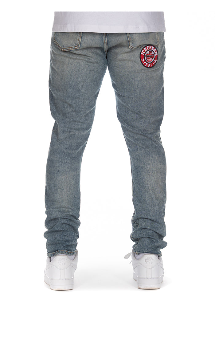 CERTIFIED JEANS (CHOCOLATE FIT)