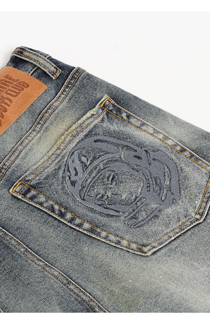BB "TREK" COSMIC JEANS (SLIM-FIT)