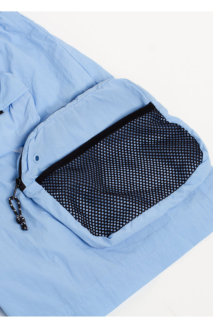 IC "HIKER" SHORTS (BLUE)