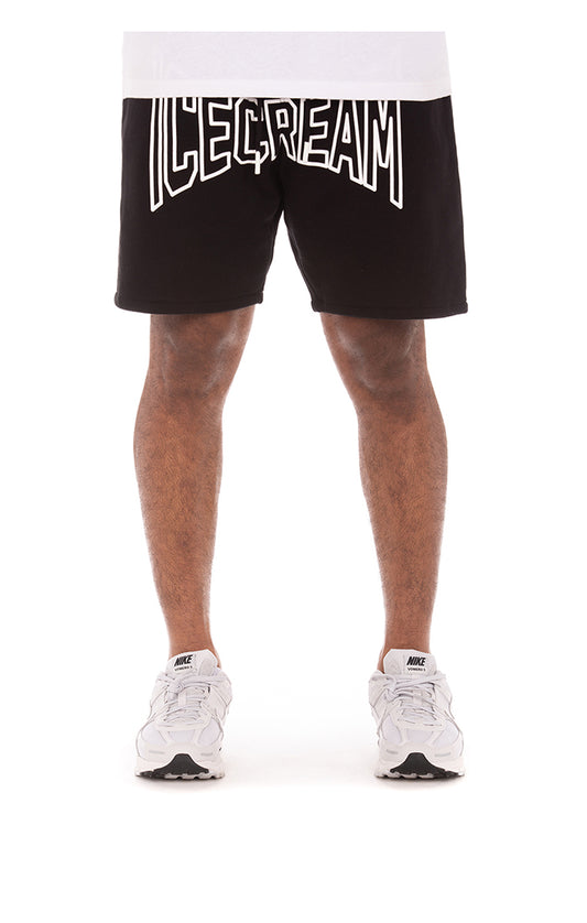 IC "SHOT" SWEATSHORTS
