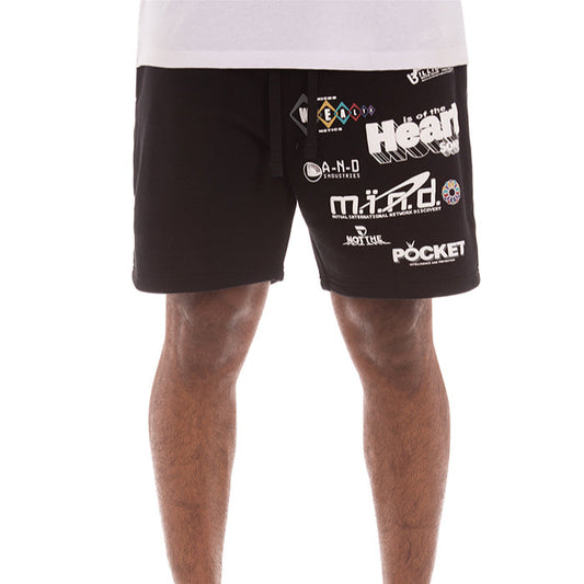 BB "WHM" SHORTS