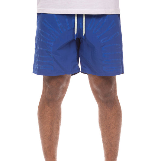 BB SUNRISE SHORTS - SURF THE WEB