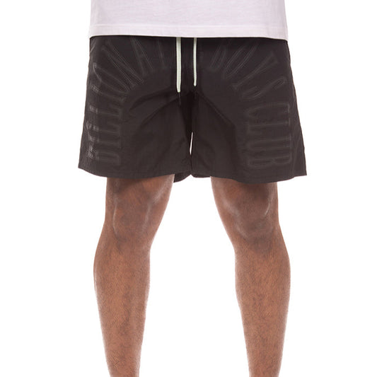 BB SUNRISE SHORTS - BLACK