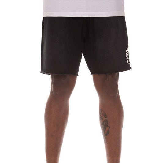 BB HELMET SHORTS - BLACK