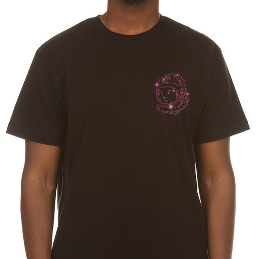 BB VORTEX SS TEE - BLACK/PINK