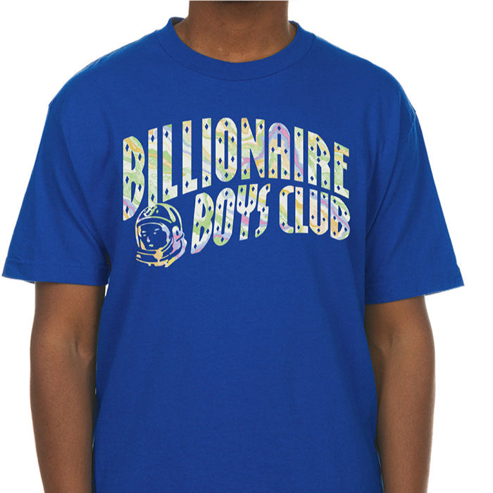 BB ARCH SS TEE - SURF THE WEB
