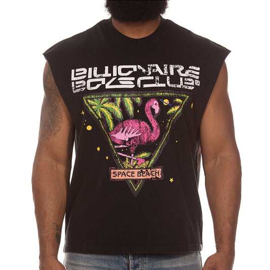 BB SPACE SL KNIT - BLACK