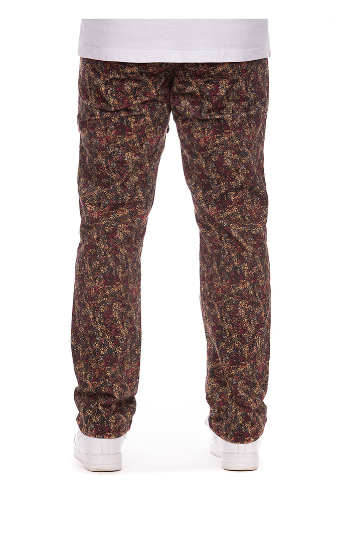 IC AZALEA PANTS (STRAWBERRY FIT)