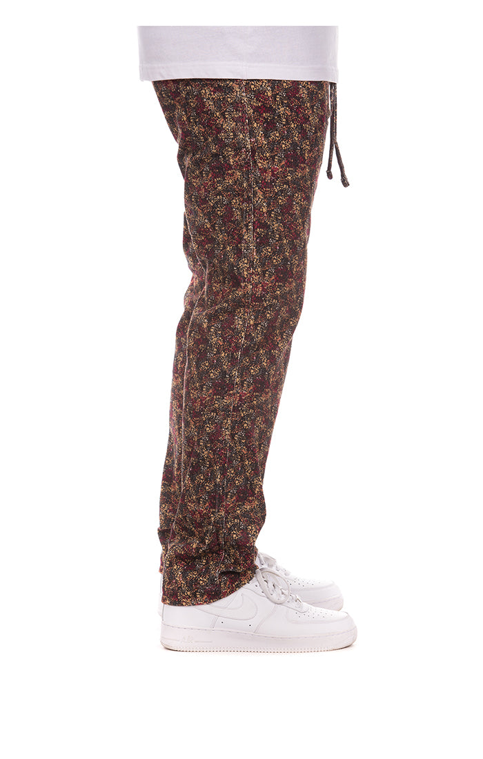 IC AZALEA PANTS (STRAWBERRY FIT)