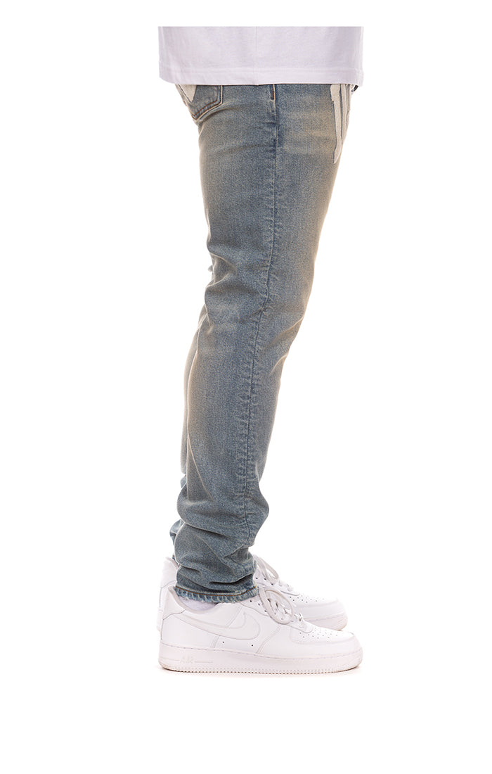 IC ICEFALL JEANS (CHOCOLATE FIT)