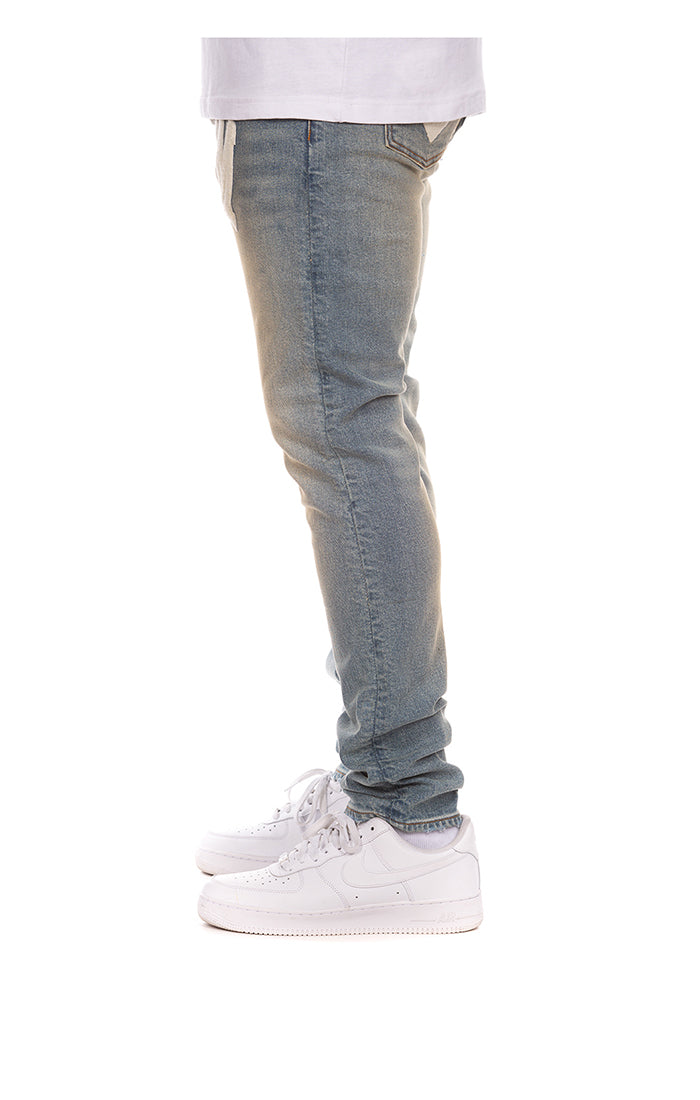 IC ICEFALL JEANS (CHOCOLATE FIT)