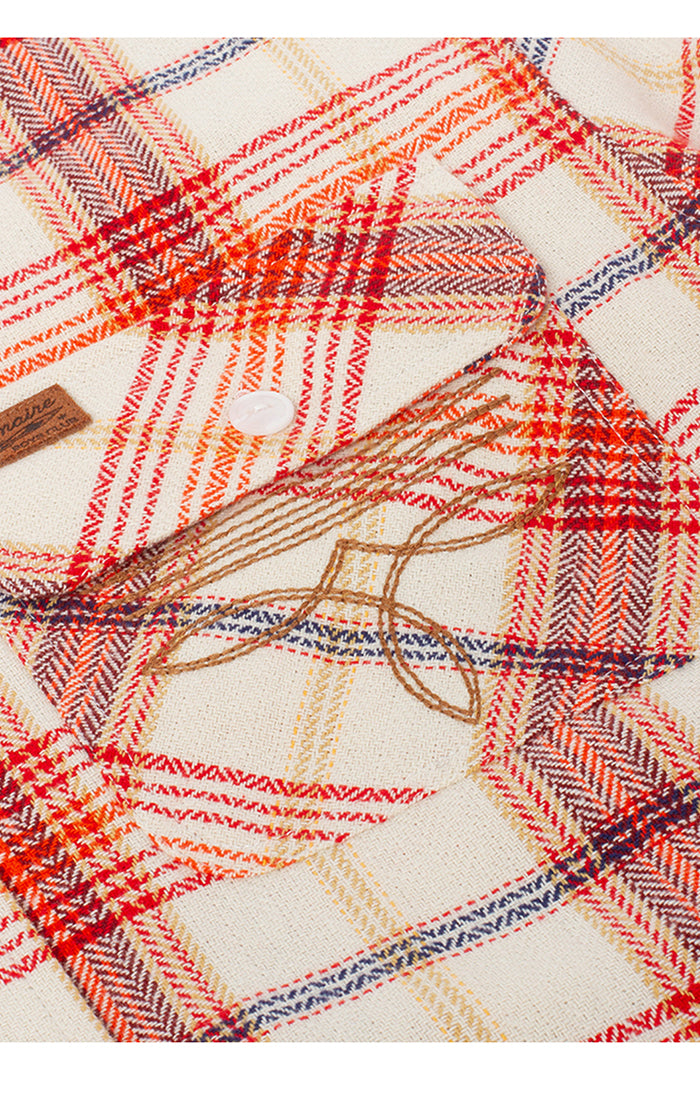 BB TUMBLEWEED LS FLANNEL