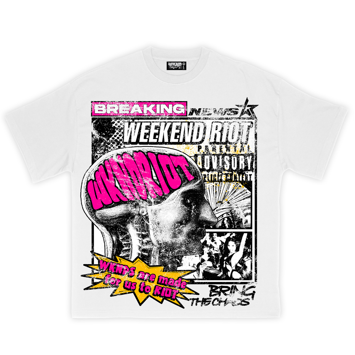 WKND RIOT – Royalty DFW