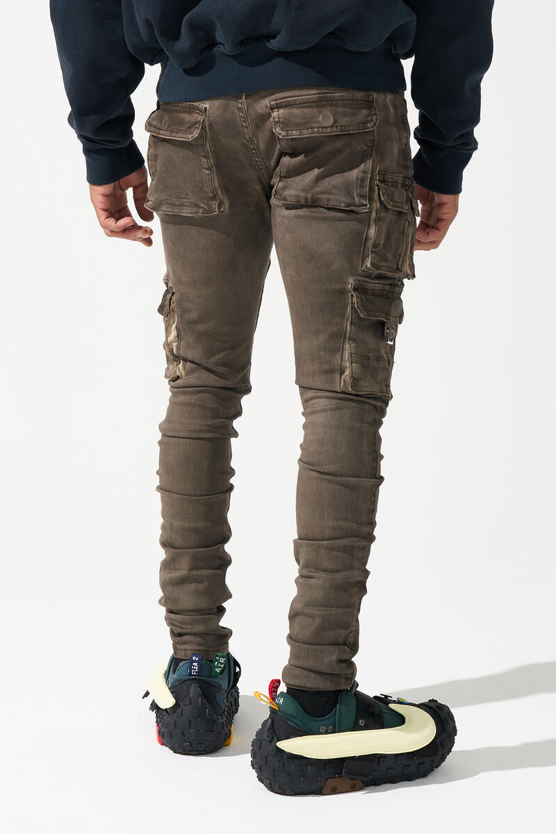 SERENEDE "ARCTODUS" CARGO JEANS