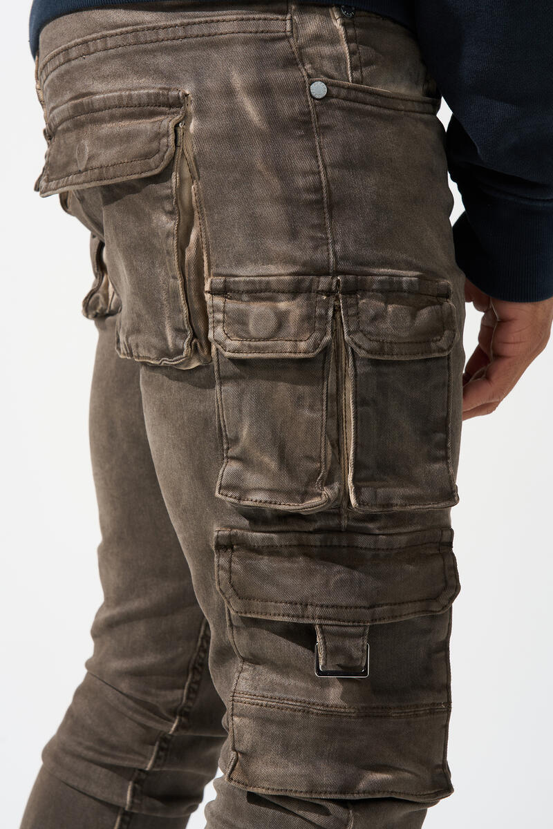 SERENEDE "ARCTODUS" CARGO JEANS