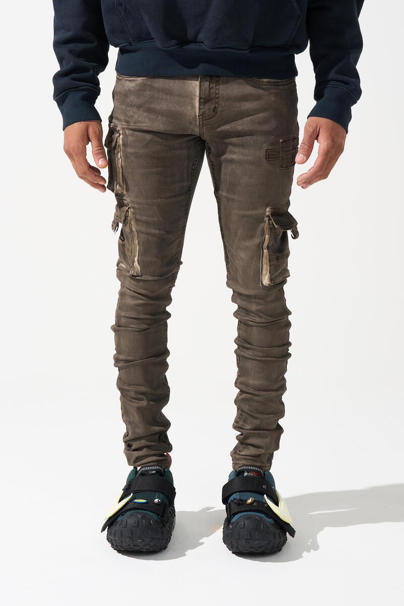 SERENEDE "ARCTODUS" CARGO JEANS