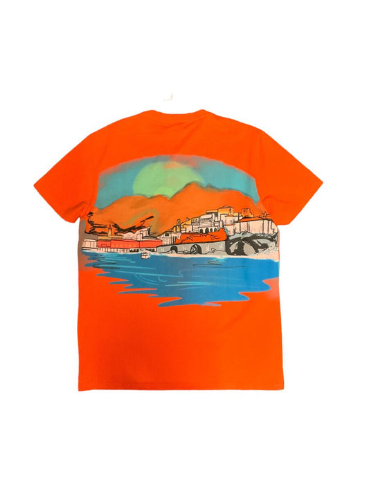 6TH NBRHD  "BEACH CLUB" (ORANGE)